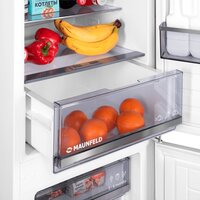 Холодильник MAUNFELD MBF177SWGR Inverter - Изображение №9 — Chaika Market
