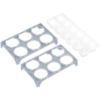 Холодильник MAUNFELD MBF177SWGR Inverter - Изображение №12 — Chaika Market