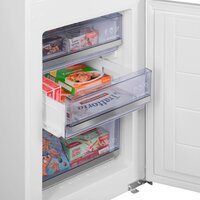 Холодильник MAUNFELD MBF177SWGR Inverter - Изображение №10 — Chaika Market