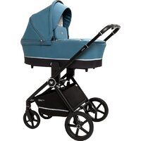 Универсальная коляска Sweet Baby Cupola 2в1 (Ocean Green) - Изображение №18 — Chaika Market