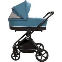 Универсальная коляска Sweet Baby Cupola 2в1 (Ocean Green) - Изображение №21 — Chaika Market