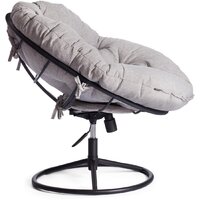 Офисное кресло TetChair Cloude Home (рогожка серо-бежевый) - Изображение №12 — Chaika Market