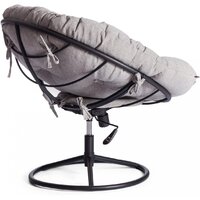 Офисное кресло TetChair Cloude Home (рогожка серо-бежевый) - Изображение №13 — Chaika Market