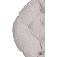 Офисное кресло TetChair Cloude Home (рогожка серо-бежевый) - Изображение №21 — Chaika Market