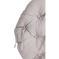 Офисное кресло TetChair Cloude Home (рогожка серо-бежевый) - Изображение №22 — Chaika Market