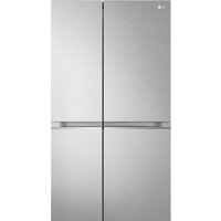Холодильник side by side LG DoorCooling+ GC-B257SSZV — Chaika Market