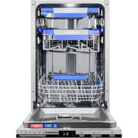 Встраиваемая посудомоечная машина MAUNFELD MLP45230 Light Beam Inverter Wi-Fi — Chaika Market