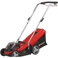 Газонокосилка Einhell GE-CM 36/33 Li (с 2-мя АКБ) — Chaika Market