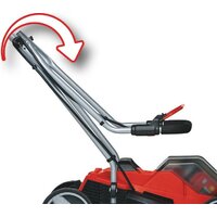 Газонокосилка Einhell GE-CM 36/33 Li (с 2-мя АКБ) - Изображение №3 — Chaika Market