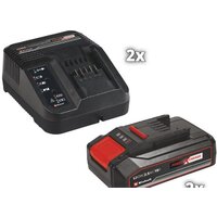 Газонокосилка Einhell GE-CM 36/33 Li (с 2-мя АКБ) - Изображение №6 — Chaika Market