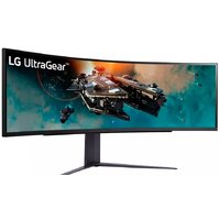 Игровой монитор LG UltraGear 49GR85DC-B - Изображение №3 — Chaika Market
