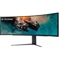 Игровой монитор LG UltraGear 49GR85DC-B - Изображение №2 — Chaika Market
