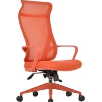 Офисное кресло CHAIRMAN CH577 (красный пластик/красный) — Chaika Market