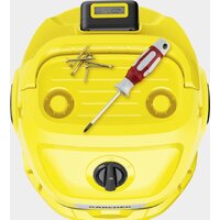 Пылесос Karcher WD 2-18 1.628-500.0 (без АКБ) - Изображение №2 — Chaika Market