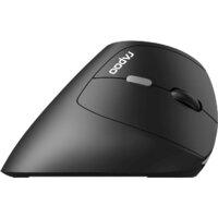 Вертикальная мышь Rapoo EV250 (черный) - Изображение №2 — Chaika Market