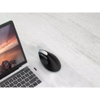 Вертикальная мышь Rapoo EV250 (черный) - Изображение №3 — Chaika Market