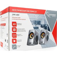 Акустика Gembird SPK-400 - Изображение №5 — Chaika Market