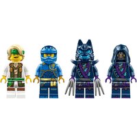Конструктор LEGO Ninjago 71805 Боевой набор робота Джея - Изображение №6 — Chaika Market