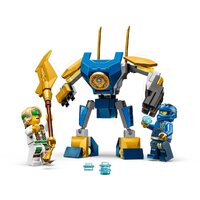Конструктор LEGO Ninjago 71805 Боевой набор робота Джея - Изображение №5 — Chaika Market