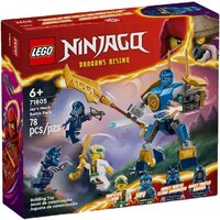 Конструктор LEGO Ninjago 71805 Боевой набор робота Джея — Chaika Market