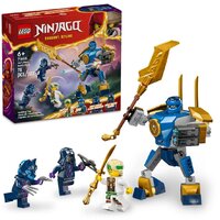 Конструктор LEGO Ninjago 71805 Боевой набор робота Джея - Изображение №3 — Chaika Market