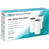 Wi-Fi система TP-Link Deco M4 (3 шт.) - Изображение №4 — Chaika Market