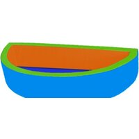 Сухой бассейн Dinamika ZSO-003038 — Chaika Market