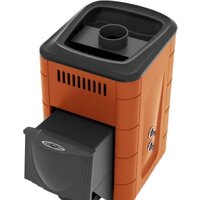 Банная печь Термофор Компакт 2017 Inox ДА ТО (терракота) — Chaika Market