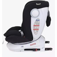 Детское автокресло Rant Drive Isofix Active Line LB619 (черный) - Изображение №13 — Chaika Market