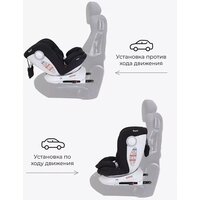 Детское автокресло Rant Drive Isofix Active Line LB619 (черный) - Изображение №9 — Chaika Market