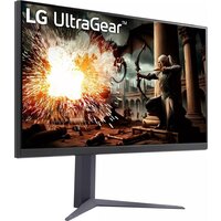 Игровой монитор LG UltraGear 32GS75Q-B - Изображение №2 — Chaika Market