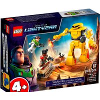 Конструктор LEGO Disney 76830 Погоня за Циклопом — Chaika Market