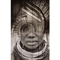 Картина White Wood B112-V-120-180-6.43 180x120 см — Chaika Market