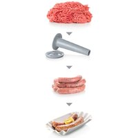 Мясорубка Bosch MFW67440 - Изображение №5 — Chaika Market