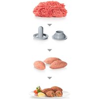 Мясорубка Bosch MFW67440 - Изображение №6 — Chaika Market