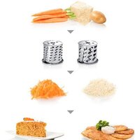 Мясорубка Bosch MFW67440 - Изображение №7 — Chaika Market