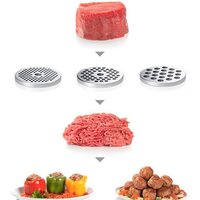 Мясорубка Bosch MFW67440 - Изображение №4 — Chaika Market