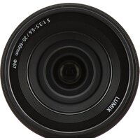 Объектив Panasonic Lumix S 20-60mm F/3.5-5.6 - Изображение №5 — Chaika Market