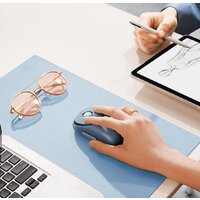 Мышь Ugreen Fun+ MU102 90538 (серый/темно-синий) - Изображение №7 — Chaika Market