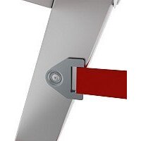 Лестница-стремянка Новая высота NV 5110 5110110 - Изображение №3 — Chaika Market
