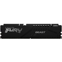 Оперативная память Kingston FURY Beast 16ГБ DDR5 6800 МГц KF568C34BBE-16 - Изображение №2 — Chaika Market