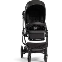 Универсальная коляска CAM Milano (2 в 1, синие полосы) - Изображение №5 — Chaika Market