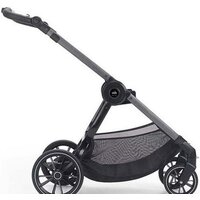 Универсальная коляска CAM Milano (2 в 1, синие полосы) - Изображение №3 — Chaika Market