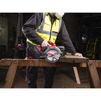 Дисковая (циркулярная) пила Milwaukee M18FCS66GR3-0 4933493491 (без АКБ) - Изображение №18 — Chaika Market