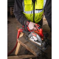 Дисковая (циркулярная) пила Milwaukee M18FCS66GR3-0 4933493491 (без АКБ) - Изображение №7 — Chaika Market