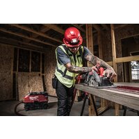 Дисковая (циркулярная) пила Milwaukee M18FCS66GR3-0 4933493491 (без АКБ) - Изображение №2 — Chaika Market