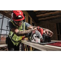 Дисковая (циркулярная) пила Milwaukee M18FCS66GR3-0 4933493491 (без АКБ) - Изображение №4 — Chaika Market