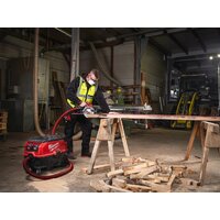 Дисковая (циркулярная) пила Milwaukee M18FCS66GR3-0 4933493491 (без АКБ) - Изображение №11 — Chaika Market