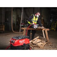 Дисковая (циркулярная) пила Milwaukee M18FCS66GR3-0 4933493491 (без АКБ) - Изображение №17 — Chaika Market