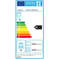 Электрический духовой шкаф Electrolux EOE7C31V - Изображение №7 — Chaika Market